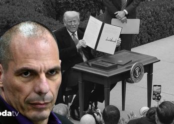 Yanis Varoufakis: “Trump’ın vergileri uzun vadede onlara yarayacak”