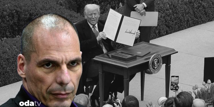 Yanis Varoufakis: “Trump’ın vergileri uzun vadede onlara yarayacak”