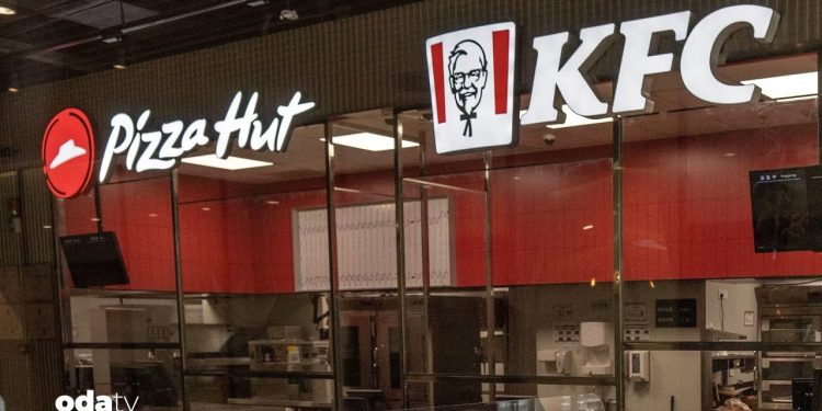 Yum! Brands Türkiye pazarından vazgeçmedi: KFC ve Pizza Hut geri dönüyor