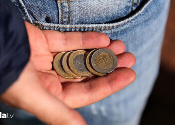 1 milyar 332 milyon liralık madeni para cebe girdi