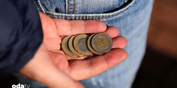 1 milyar 332 milyon liralık madeni para cebe girdi