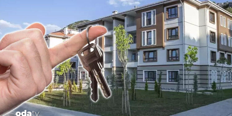 500 bin konut projesi için yeni kura takvimi aşikâr oldu
