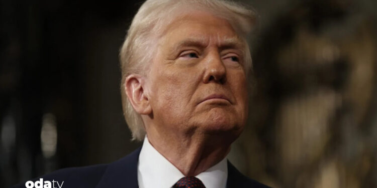 ABD Başkanı Trump: ‘Uluslararası hukuka gereksinimim yok’