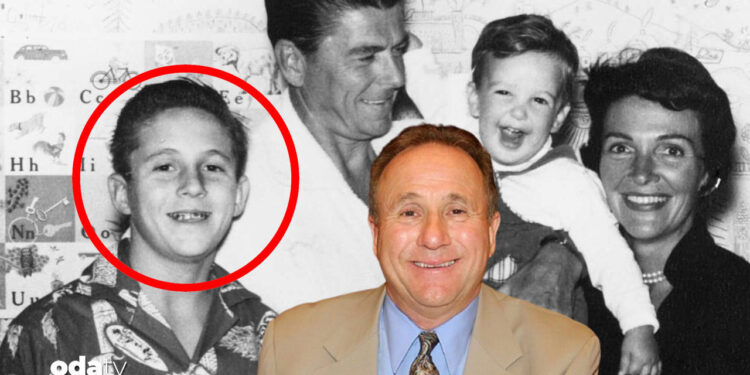 ABD eski başkanı Reagan’ın oğlu Michael Reagan hayatını kaybetti