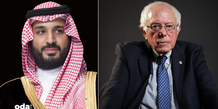 ABD’li senatörden Trump’a ‘Bin Selman’lı Venezuela eleştirisi