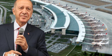 Açılışı Cumhurbaşkanı Erdoğan yapacak… Esenboğa Havalimanı’nda tarihi gün