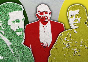 Adım adım Tabka’ya… Rakka’nın anahtarı… PKK’dan üst seviye yığınak… Barzani devrede… Erbil’de ABD-PKK teması