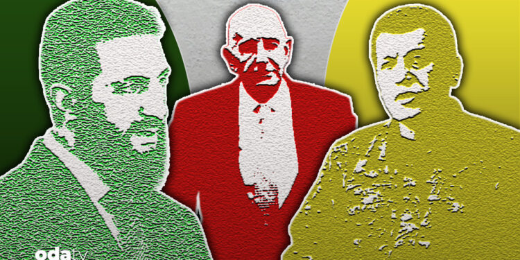 Adım adım Tabka’ya… Rakka’nın anahtarı… PKK’dan üst seviye yığınak… Barzani devrede… Erbil’de ABD-PKK teması