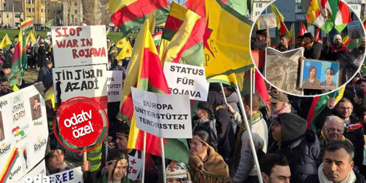 Almanya’da Barzaniciler-Kandilciler ayrışması: Kürt Musevileri şansölyeye kızgın