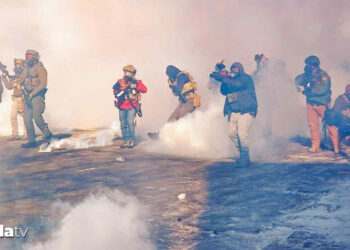 Amerika karıştı: ICE bir kişiyi daha öldürdü