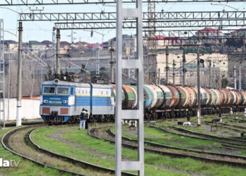 Azerbaycan’dan Ermenistan’a 979 ton akaryakıt sevkiyatı