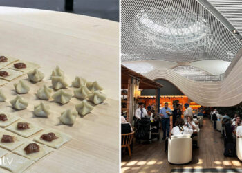 Business class lounge’lar havaalanı yemeğini nasıl tekrar tanımlıyor