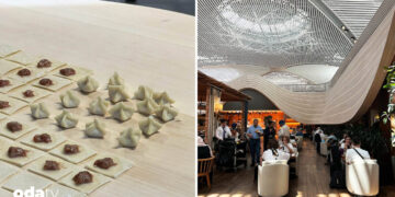 Business class lounge’lar havaalanı yemeğini nasıl tekrar tanımlıyor