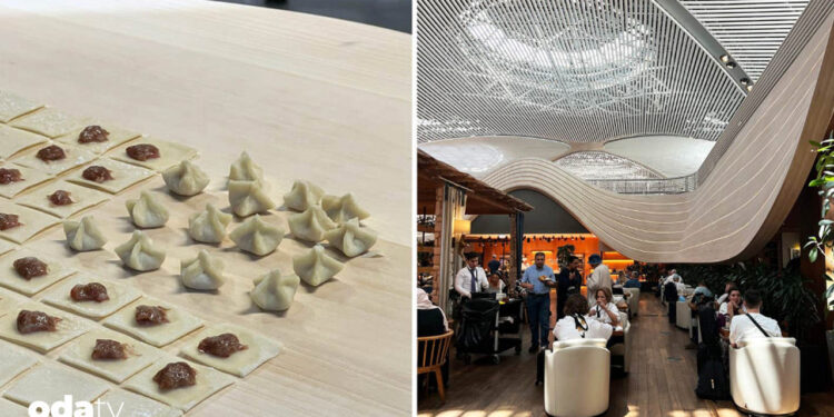 Business class lounge’lar havaalanı yemeğini nasıl tekrar tanımlıyor