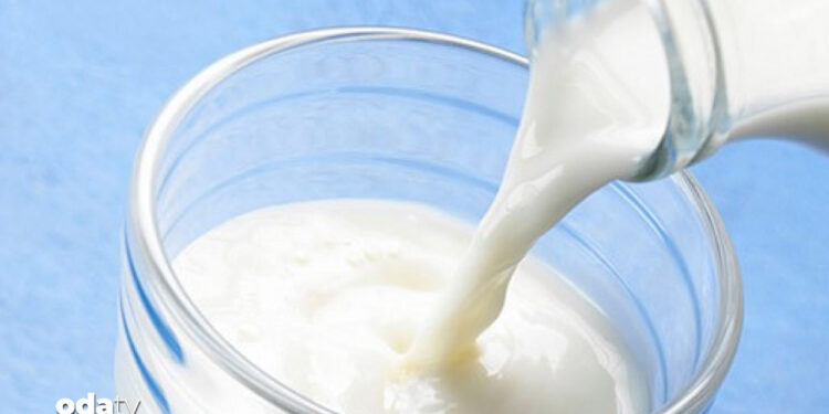 Çiğ süt fiyatına artırım geldi