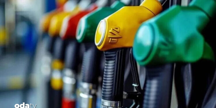 Dün indirim gelen motorine artık artırım geliyor