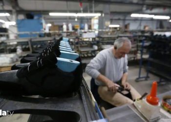 Ek vergiler sıfırlandı: Ayakkabı üretiminde maliyetler düşecek