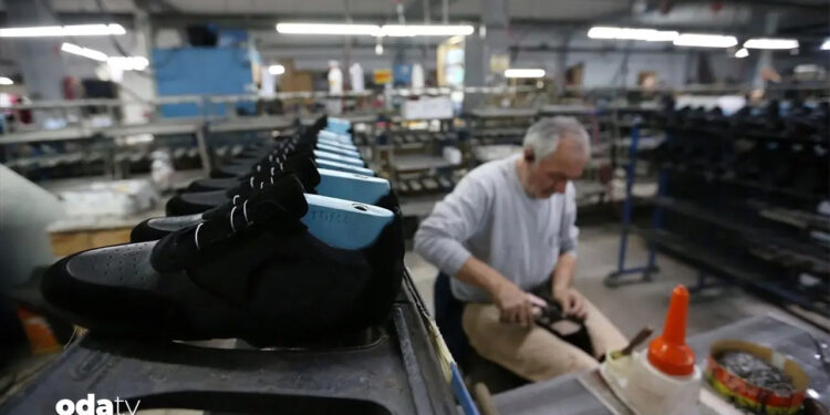 Ek vergiler sıfırlandı: Ayakkabı üretiminde maliyetler düşecek