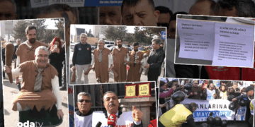 Emekli ve memurlar alana indi: Çakmaktaş protestosu… Emeklinin menüsü: Kök zıkkım kebabı… TÜİK’e ödül… Siyah balon patlattılar