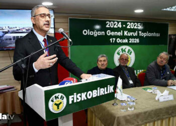 FİSKOBİRLİK’in 2025’te 800 milyon lirası faize gitti