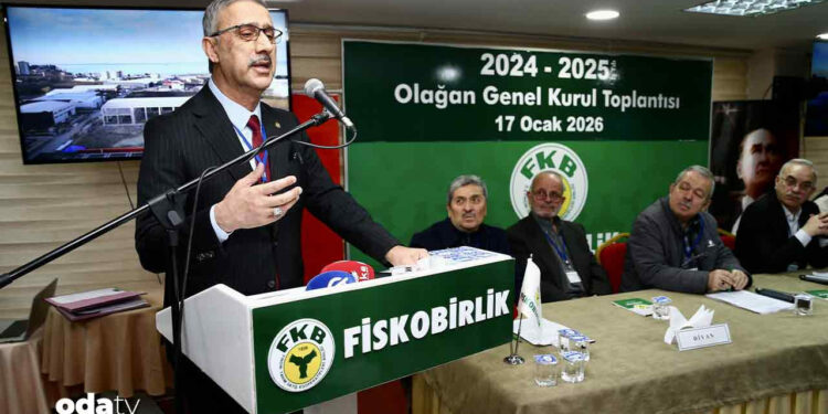 FİSKOBİRLİK’in 2025’te 800 milyon lirası faize gitti