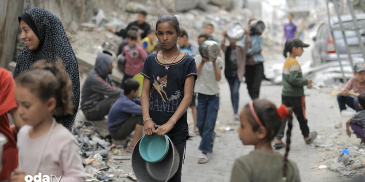 Gazze’de can kayıpları devam ediyor