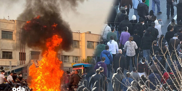 Günün makalesi: İran hareketlerinde neden sol yok
