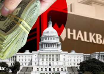 Halkbank davasında flaş gelişme