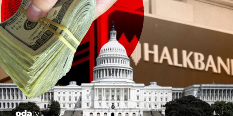 Halkbank davasında flaş gelişme