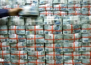 Hazine ve Maliye Bakanlığı’ndan borç stoğu raporu: 13.5 trilyon