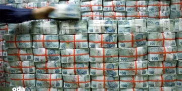 Hazine ve Maliye Bakanlığı’ndan borç stoğu raporu: 13.5 trilyon