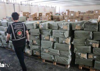 Hudutta kaçakçılık alarmı: Yüzde 263 arttı