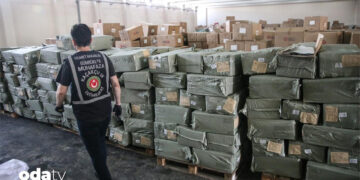 Hudutta kaçakçılık alarmı: Yüzde 263 arttı