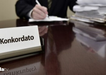 İktisattaki ‘pembe’ tablo: Konkordato yüzde 383 arttı