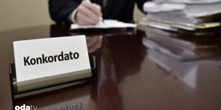 İktisattaki ‘pembe’ tablo: Konkordato yüzde 383 arttı