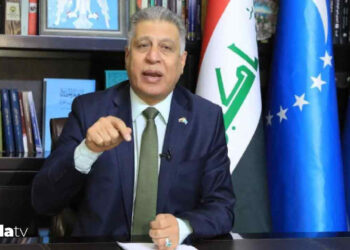 Irak Türkmen Cephesi Milletvekili Erşed Salihi’den ‘PKK’ uyarısı