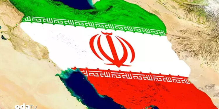 İran hava alanı kapatıldı