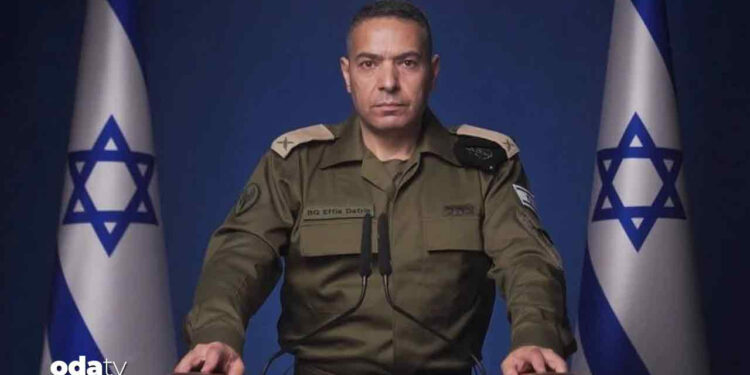 İsrail ordusundan ‘İran’ açıklaması: Sürpriz senaryolara karşı hazırız