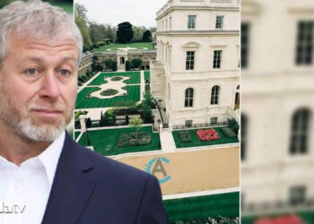 İstanbul’da polemiklere sebep oldu Londra’da malikane yaptırıyor