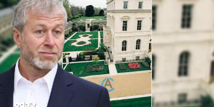 İstanbul’da polemiklere sebep oldu Londra’da malikane yaptırıyor