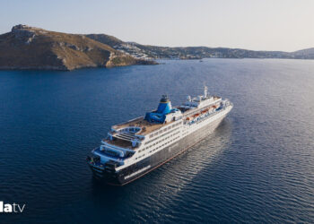 Kruvaziyer turizmi yükselişte: Yüzde 15 arttı
