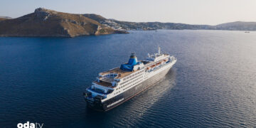 Kruvaziyer turizmi yükselişte: Yüzde 15 arttı