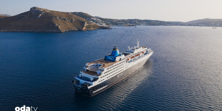Kruvaziyer turizmi yükselişte: Yüzde 15 arttı