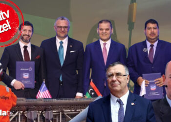 Libya’da milyar dolarları kaptı… Suriye ve Venezuela’da pusuda… Kimdir bu ConocoPhillips… TotalEnergies işbirliği… Odatv araştırdı
