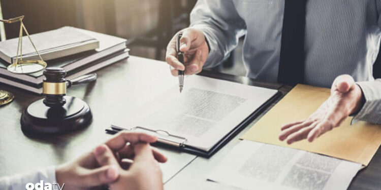 Mahkemeler doldu taştı: Her üç bireyden biri icralık