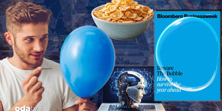 Mısır gevreğinden yapay zekaya… Finans dünyasının ‘balonları… Nedeni kaygı mu, muhtaçlık mı… ‘Protein balonu’ bile var
