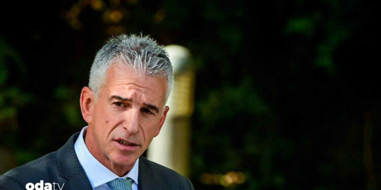 Mossad’ın yöneticisi İran için ABD’de