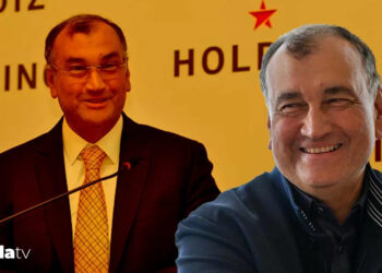 Murat Ülker’den yapay zeka uyarısı