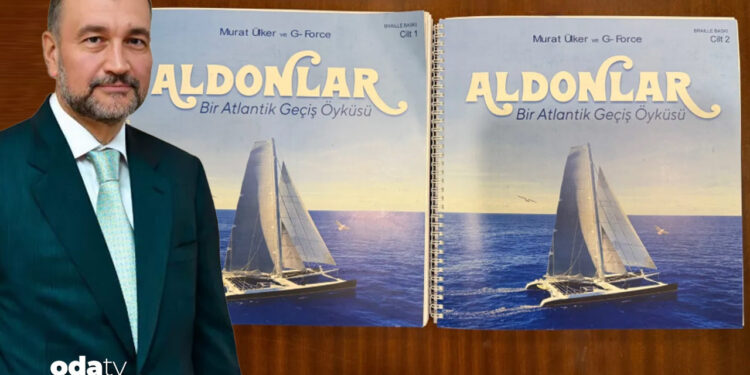 Murat Ülker’in yazıları kitaba dönüştü