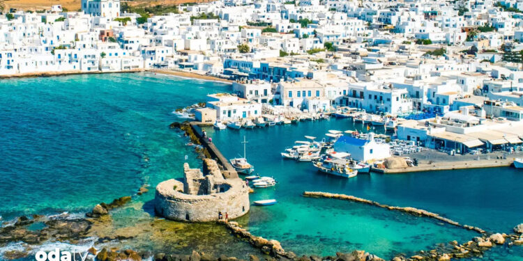 Ne Maldivler ne Bali: Yunan adası ‘dünyanın en iyileri’ listesinde birinci